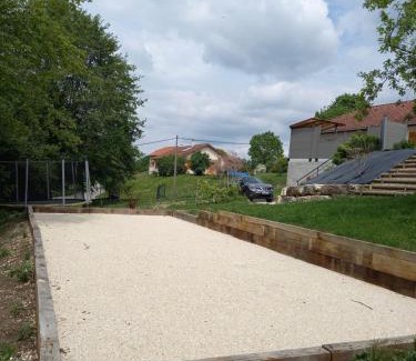 Traize House | Entre Lacs et Montagnes
