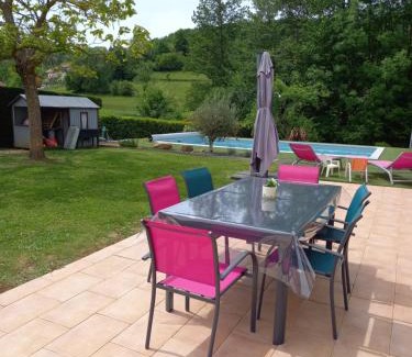 Traize House | Entre Lacs et Montagnes