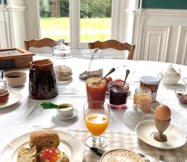 Saint-Regle Bed & Breakfast | Entre les branches