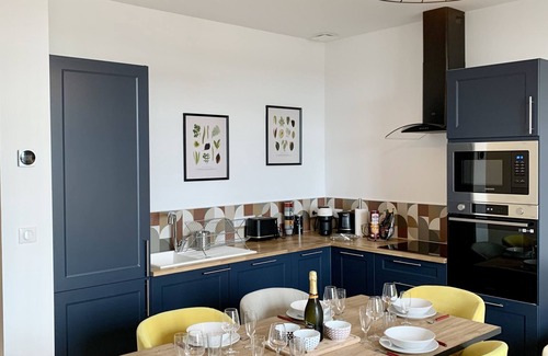 Amboise Apartment | Entre Loire et Château