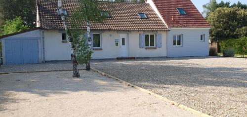 Tour-en-Sologne House | ENTRE LOIRE ET CHER Grand Gîte "Côté Tilleul"