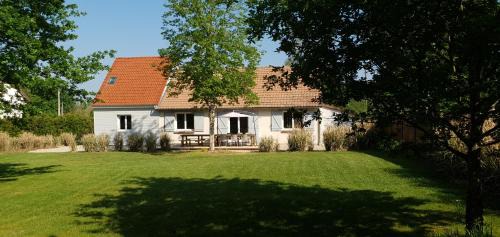 Tour-en-Sologne House | ENTRE LOIRE ET CHER Grand Gîte "Côté Tilleul"