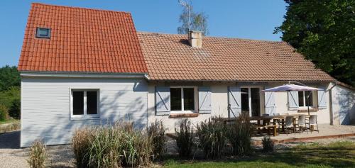 Tour-en-Sologne House | ENTRE LOIRE ET CHER Grand Gîte "Côté Tilleul"