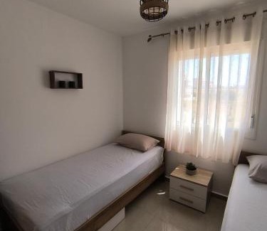 Hjar Ennhal Apartment | Entre Mer, Calme & Mobilité