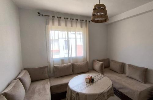 Hjar Ennhal Apartment | Entre Mer, Calme & Mobilité