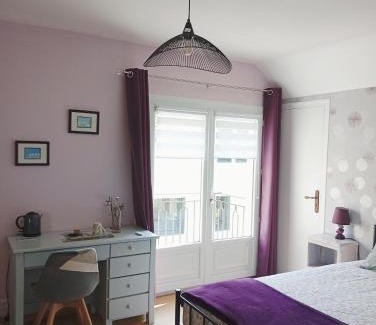 Coutances Bed & Breakfast | Entre mer et bocage