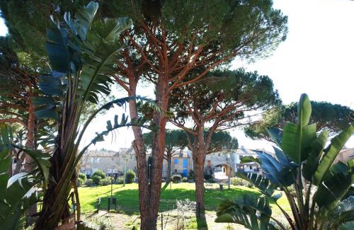 La Londe-les-Maures Apartment | Entre mer et collines Appartement T2
