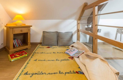 Biville-sur-Mer House | Entre Mer et Lin - Petit Caux