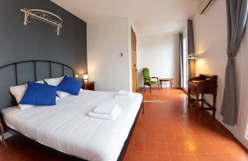 Capestang Bed & Breakfast | Entre MIDI - Maison d'Hôtes - B&B