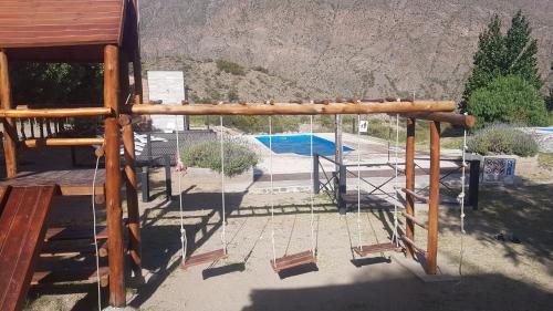Cuyo House | Entre Montañas - Vista Calma