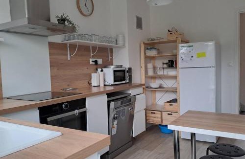 Boulogne-sur-Mer House | Entre Nausicaa et Wimereux