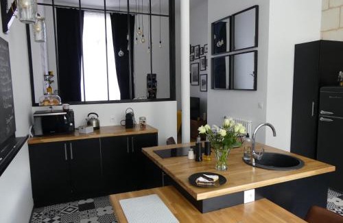 Saumur Apartment | Entre Nous - La Poste