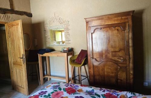 Cajarc Bed & Breakfast | Entre Pierres et Légendes