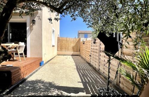 Le Muy Villa | Entre Plage et Verdon- Villa tout confort avec piscine