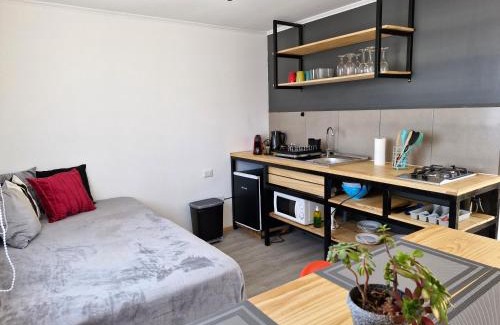 Algarrobo House | Entre Quebradas y Loicas
