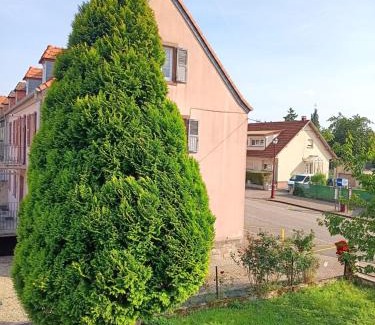 Sarralbe Apartment | Entre sarre et albe chez stelvia