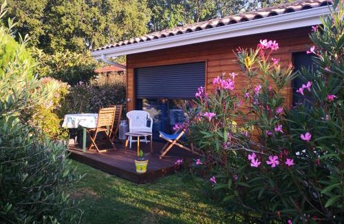 Sainte-Eulalie-en-Born House | Entre terre et mer