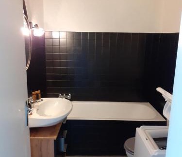 Oloron-Sainte-Marie Apartment | Entre terre et mer