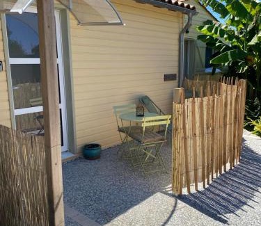 Sainte-Soulle House | entre terre et mer