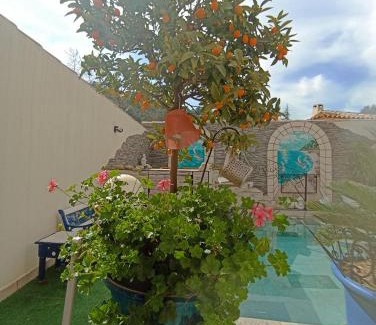 Sollies-Toucas House | ENTRE TERRE et MER Côte d'Azur VAR