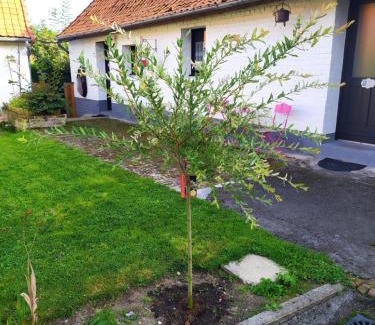 Guisy House | Entre Terre et Mer Le Haut Bois
