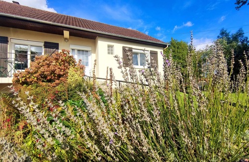 Tocqueville-en-Caux House | Entre Terre et Mer
