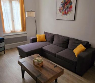 Samer Apartment | Entre Terres et Mers