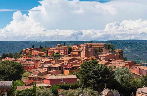 Sault House | ENTRE VENTOUX ET LUBERON Chambre d'hôte