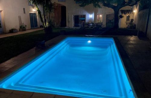 Generac Villa | Entre vigne et Camargue