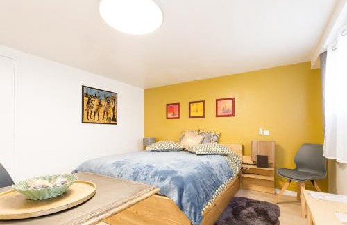 Athis-Mons House | Entre ville et campagne