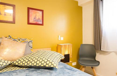Athis-Mons House | Entre ville et campagne