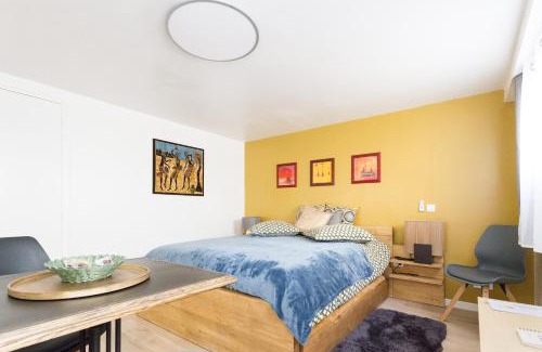Athis-Mons House | Entre ville et campagne