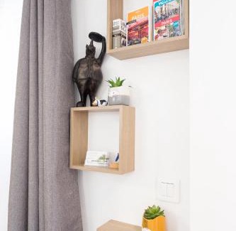 Athis-Mons House | Entre ville et campagne