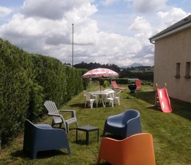 Gelles Apartment | Entre Vulcania et le Sancy
