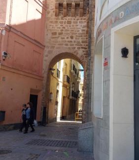 Old Town Apartment | ENTREARCOS