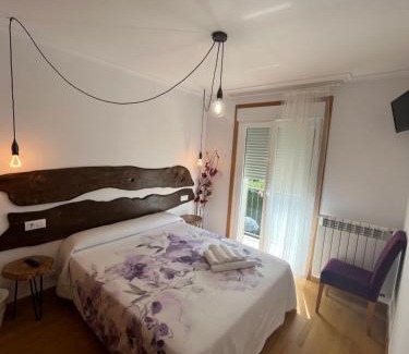 O Pedrouzo House | ENTRECAMIÑOS
