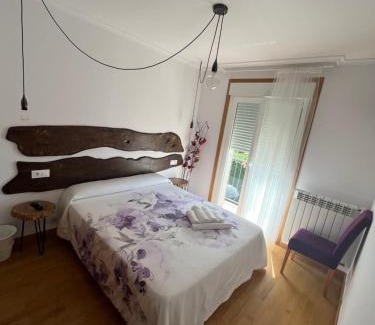 O Pedrouzo House | ENTRECAMIÑOS