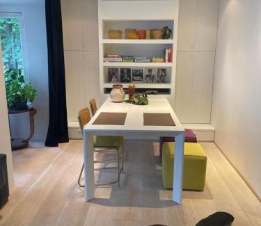 Dansaert Apartment | Entresol28