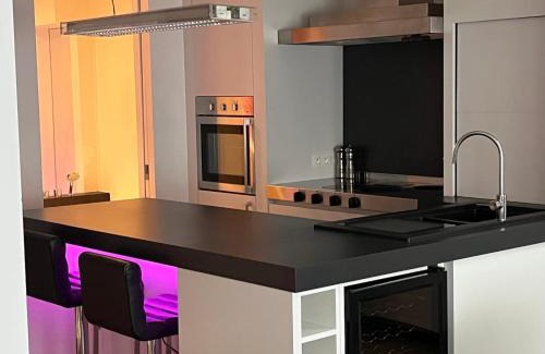 Dansaert Apartment | Entresol28