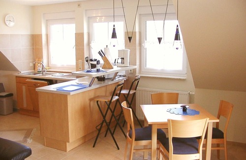 Zempin Apartment | Entspannt Erholen, auf 60qm, für bis zu 3 Personen, auf der Sonneninsel Usedom