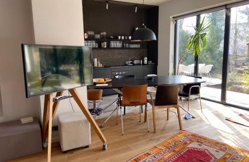 Mitte Apartment | Entspannt in Nürnberg - Das Einhörnchen