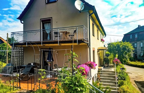 Neudrossenfeld House | Entspannung für die Ganze Familie + Haustier in Dieser Friedlichen Unterkunft