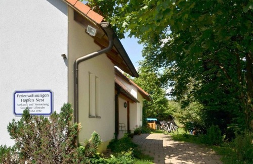 Bischofsgruen Apartment | Entspannung fuer Ihre schoensten Tag im Jahr mit Reiten und Saunieren