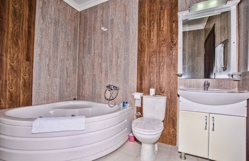 Zeytinli Hotel | Entur Thermal Resort & Spa Hotel