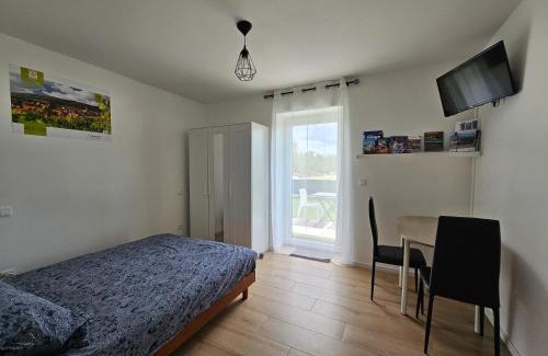 Osthouse Apartment | "Envol des cigognes" centre Alsace proche EuropaPark Rulantica et Marchés de Noel