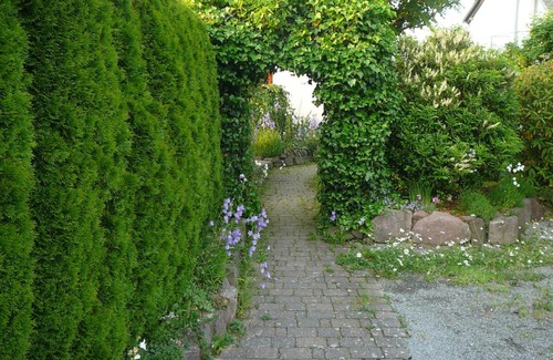 Dennach Apartment | Enzkreisspitze Garten