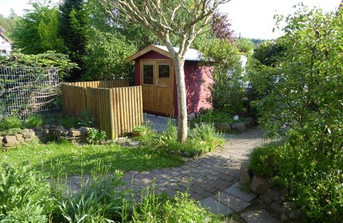 Dennach Apartment | Enzkreisspitze Garten