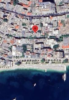 Qender Apartment | Enzo Apartment Sarande