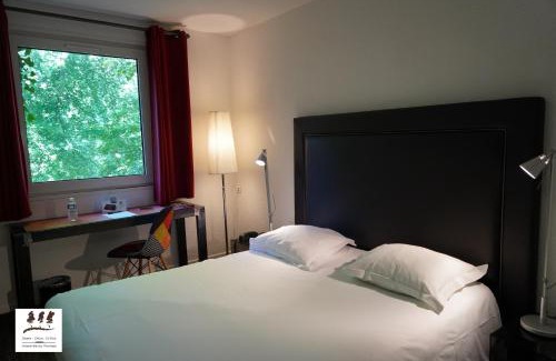 Amneville Hotel | Enzo Hôtels Premier Prix - Logis Amnéville