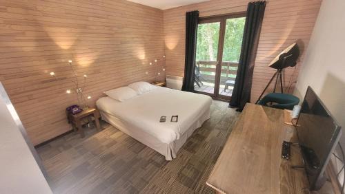 Amneville Hotel | Enzo Hôtels - ST Eloy Metz Amneville By Kyriad Direct